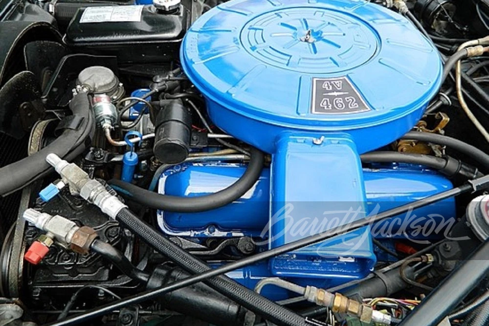 1966 Lincoln Continental 4th Gen - Image 2 of 11