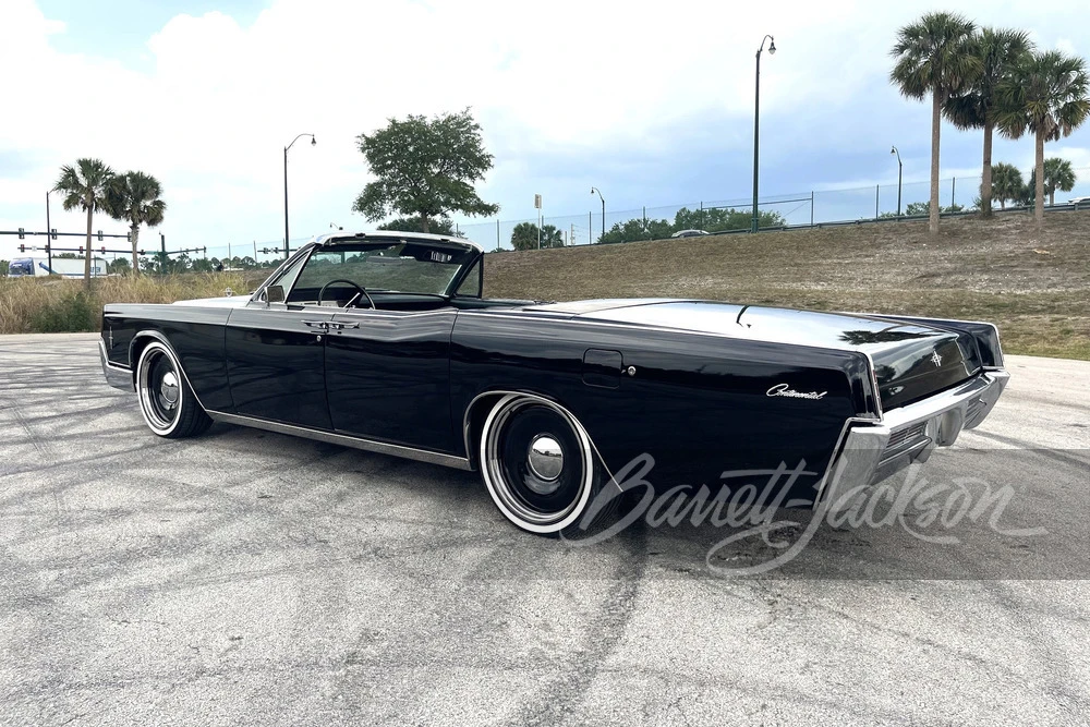1966 Lincoln Continental 4th Gen - Image 4 of 11