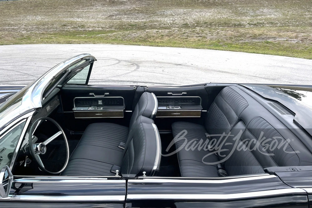 1966 Lincoln Continental 4th Gen - Image 5 of 11