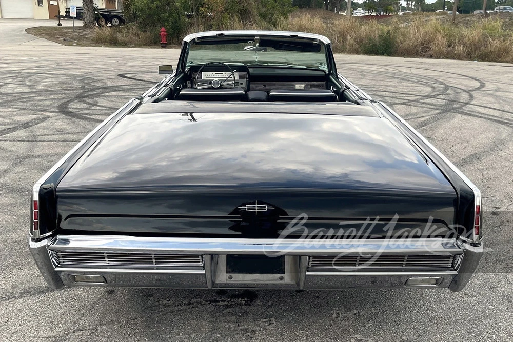 1966 Lincoln Continental 4th Gen - Image 6 of 11