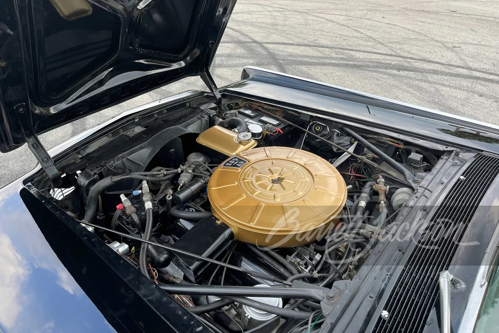 1966 Lincoln Continental 4th Gen - Image 2 of 8
