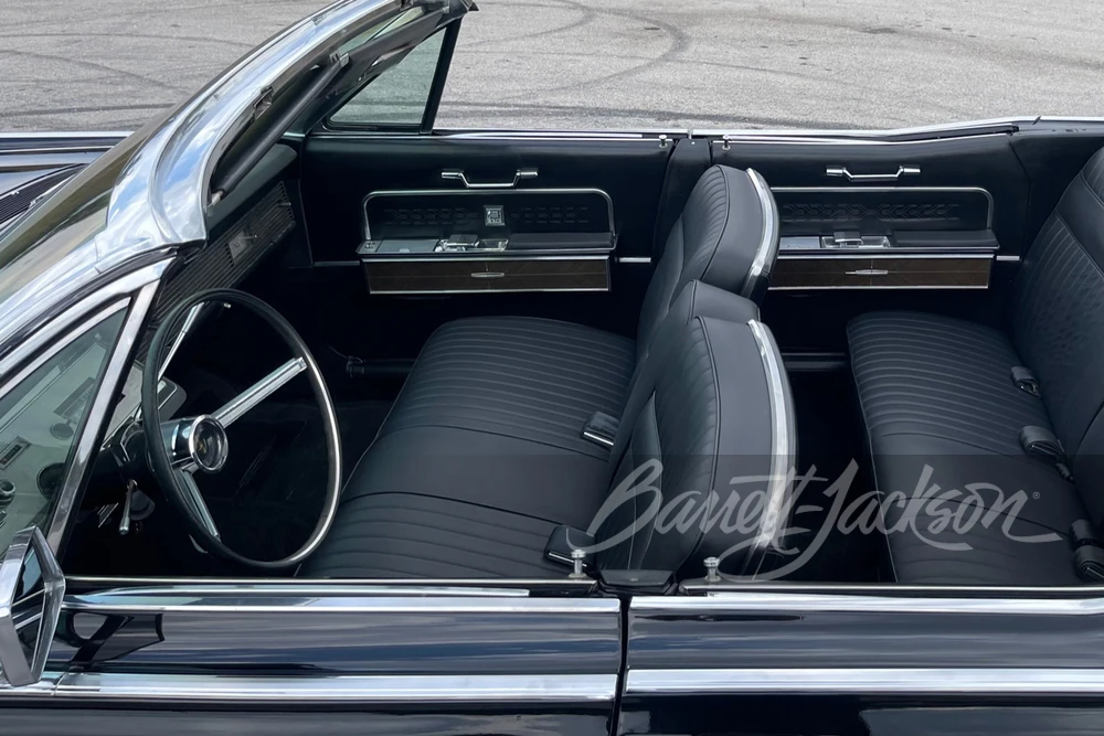 1966 Lincoln Continental 4th Gen - Image 3 of 8