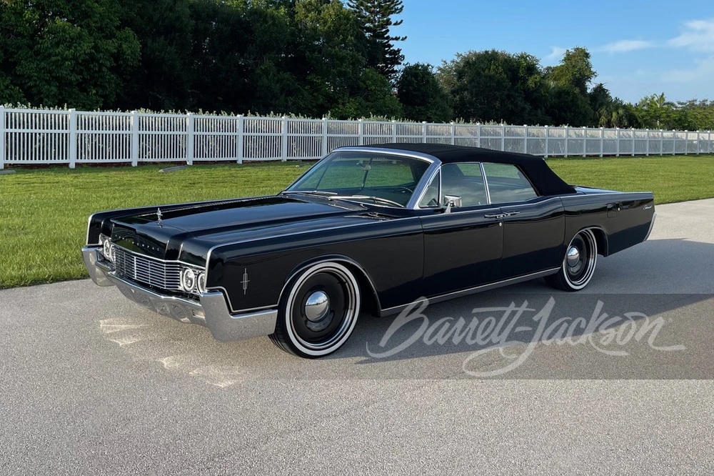 1966 Lincoln Continental 4th Gen - Image 4 of 8