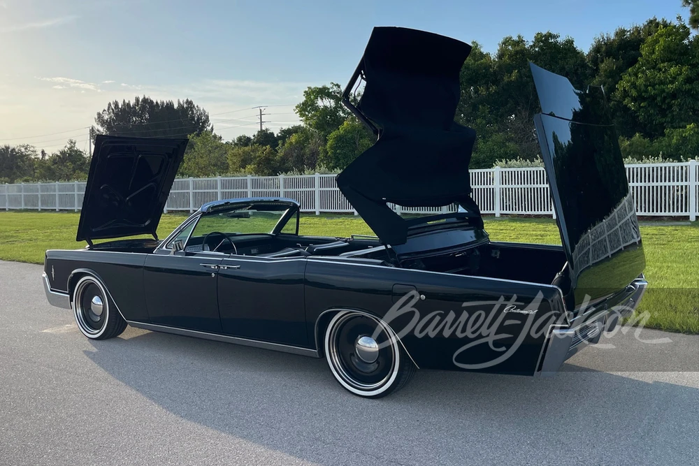 1966 Lincoln Continental 4th Gen - Image 5 of 8