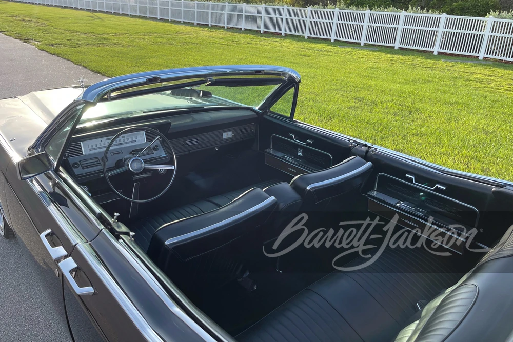 1966 Lincoln Continental 4th Gen - Image 6 of 8