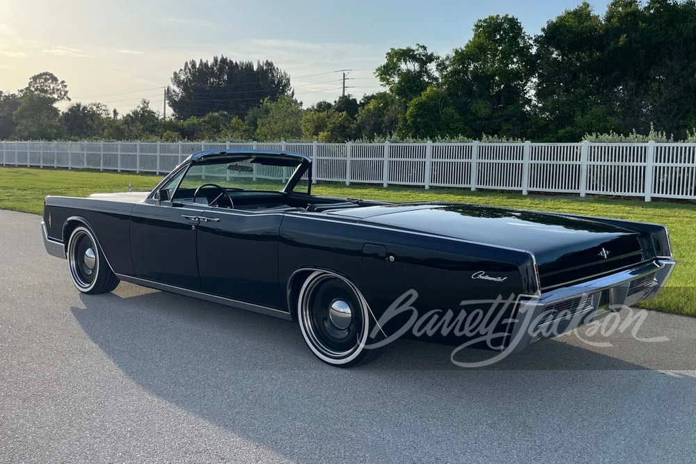 1966 Lincoln Continental 4th Gen - Image 7 of 8