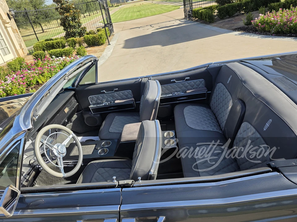 1966 Lincoln Continental 4th Gen - Image 4 of 21