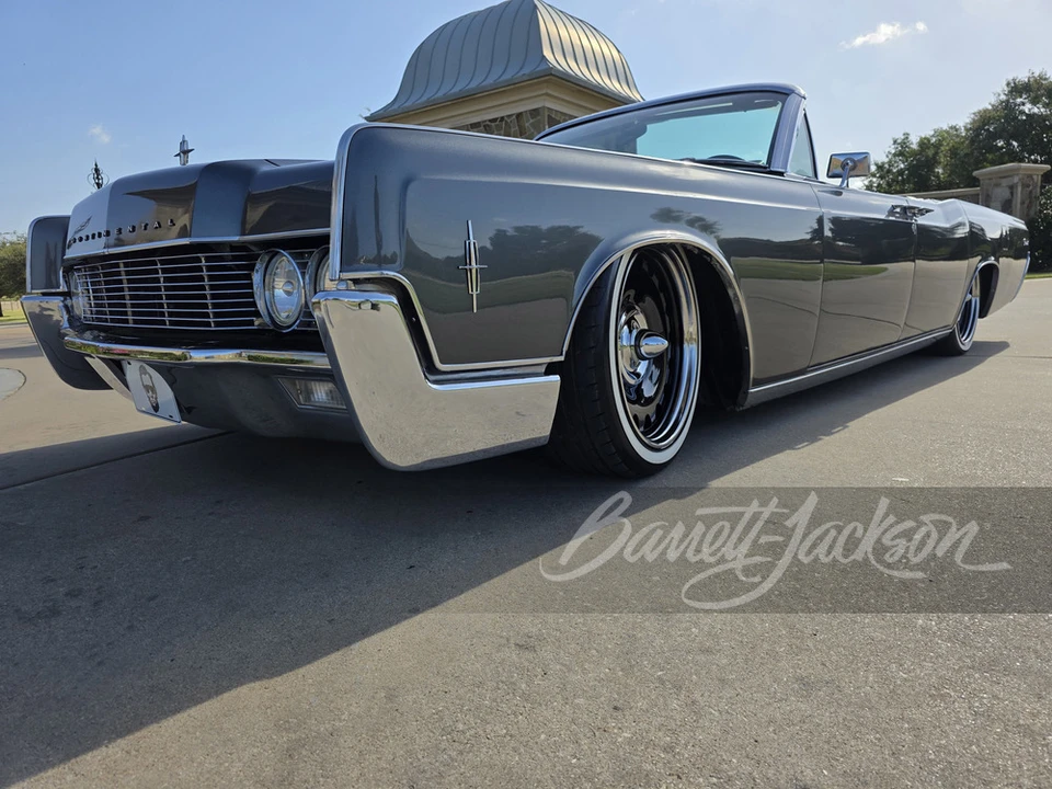 1966 Lincoln Continental 4th Gen - Image 12 of 21