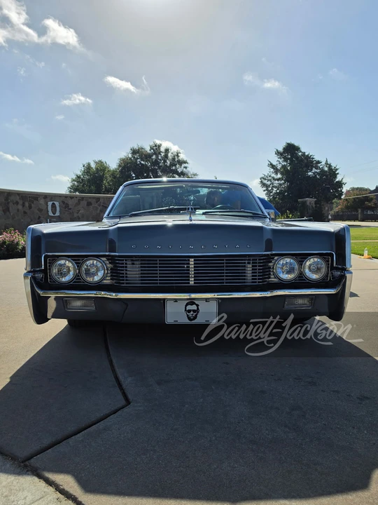 1966 Lincoln Continental 4th Gen - Image 13 of 21