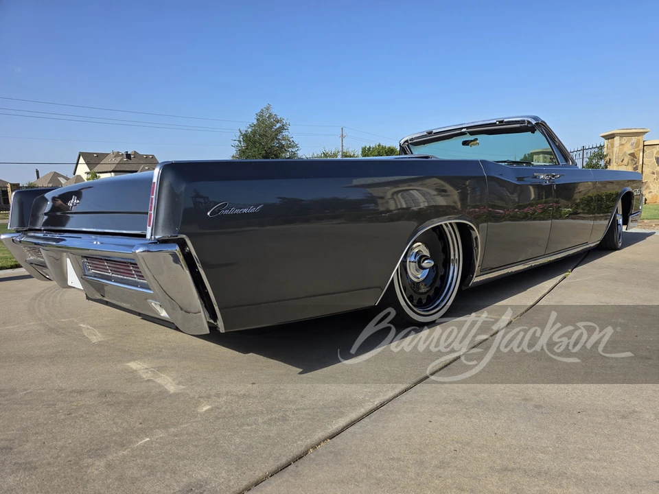 1966 Lincoln Continental 4th Gen - Image 3 of 21