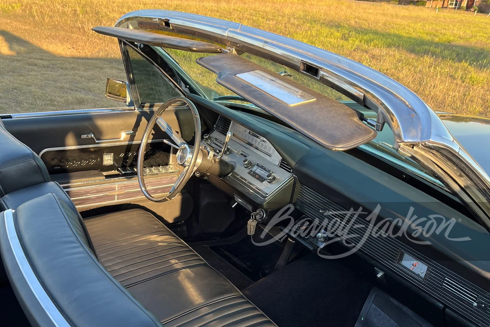 1966 Lincoln Continental 4th Gen - Image 3 of 11