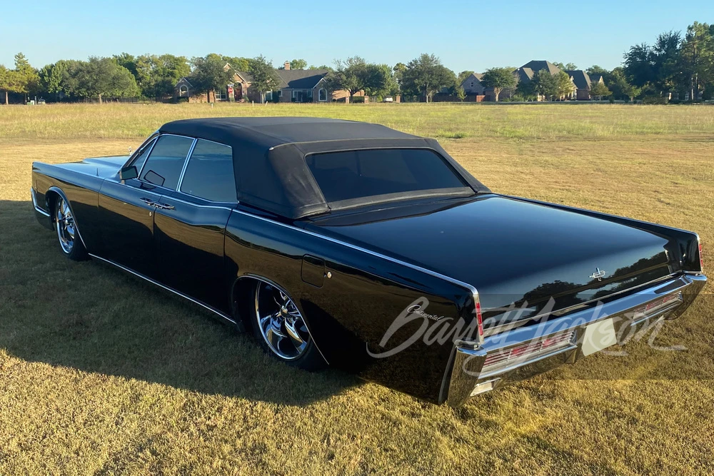 1966 Lincoln Continental 4th Gen - Image 4 of 11