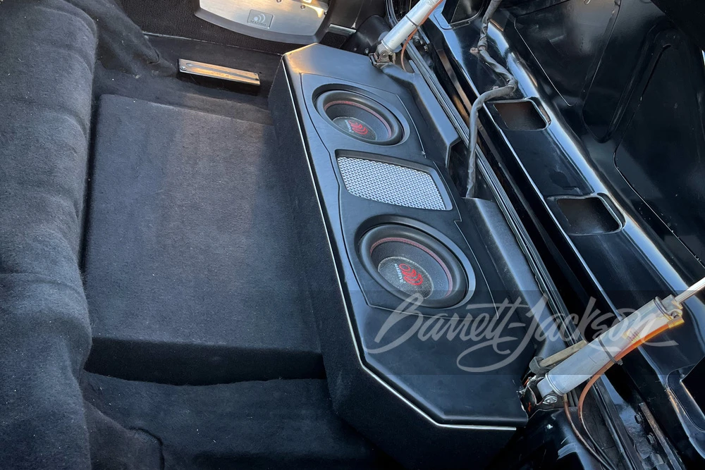 1966 Lincoln Continental 4th Gen - Image 6 of 11