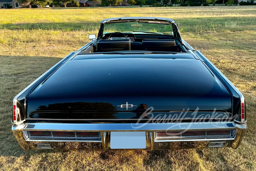 1966 Lincoln Continental 4th Gen - Image 8 of 11