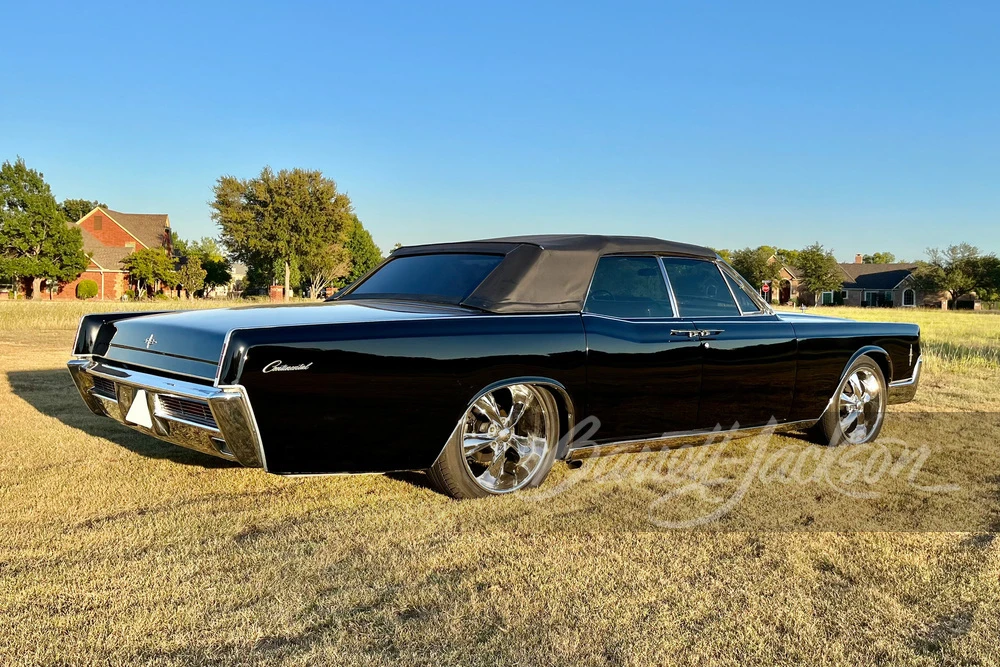 1966 Lincoln Continental 4th Gen - Image 11 of 11