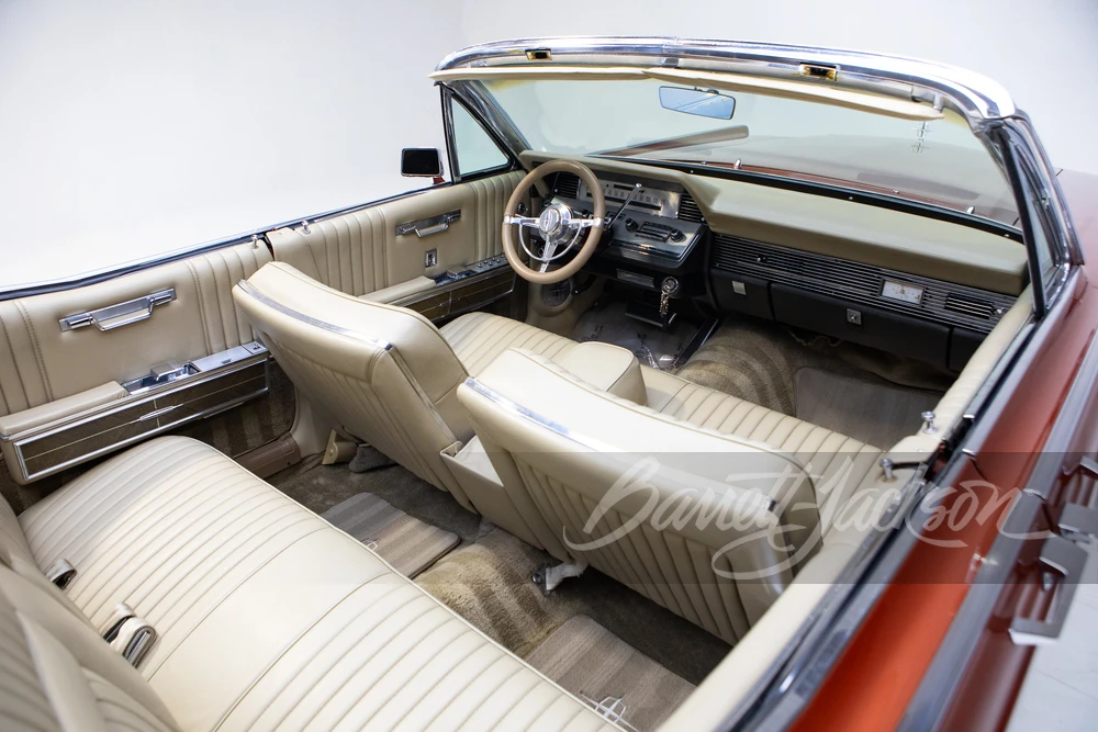 1966 Lincoln Continental 4th Gen - Image 4 of 31