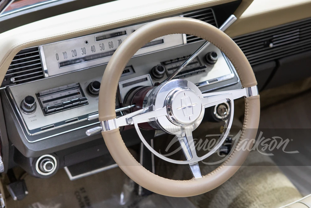 1966 Lincoln Continental 4th Gen - Image 10 of 31