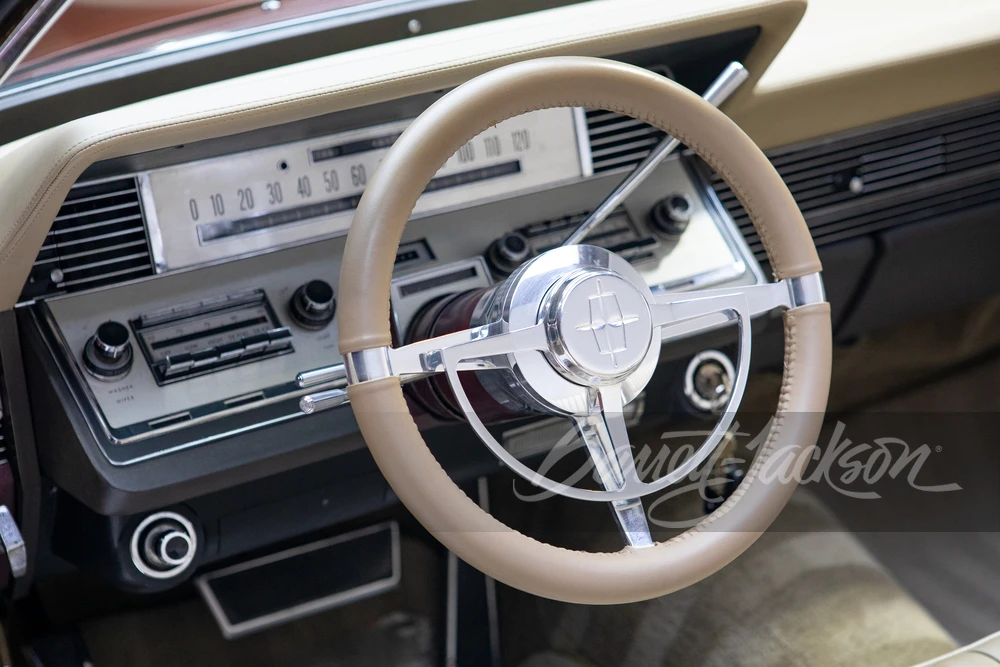 1966 Lincoln Continental 4th Gen - Image 31 of 31