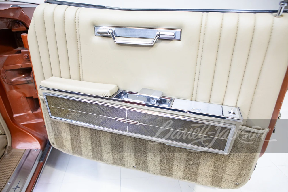 1966 Lincoln Continental 4th Gen - Image 19 of 31