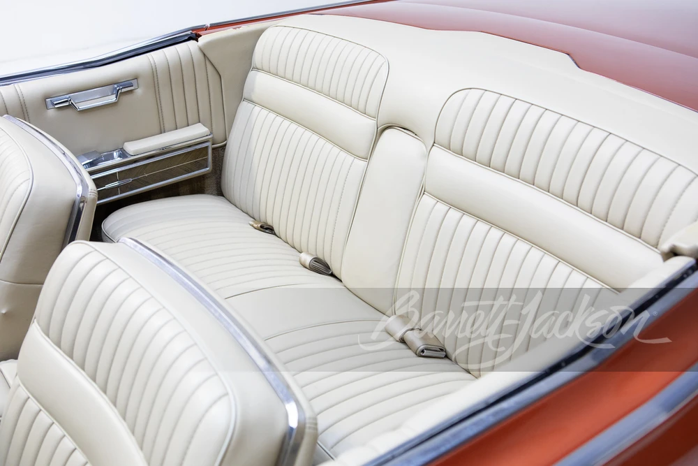 1966 Lincoln Continental 4th Gen - Image 21 of 31