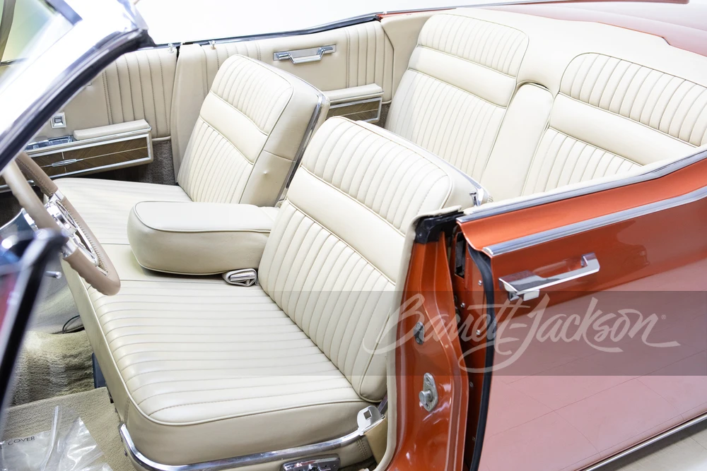 1966 Lincoln Continental 4th Gen - Image 16 of 31