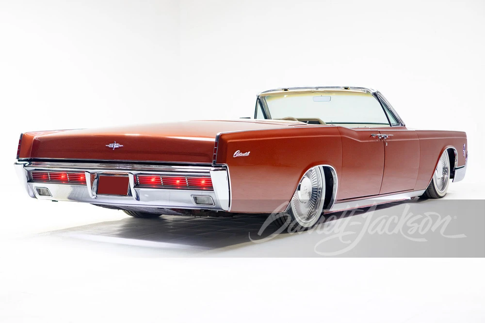 1966 Lincoln Continental 4th Gen - Image 2 of 31