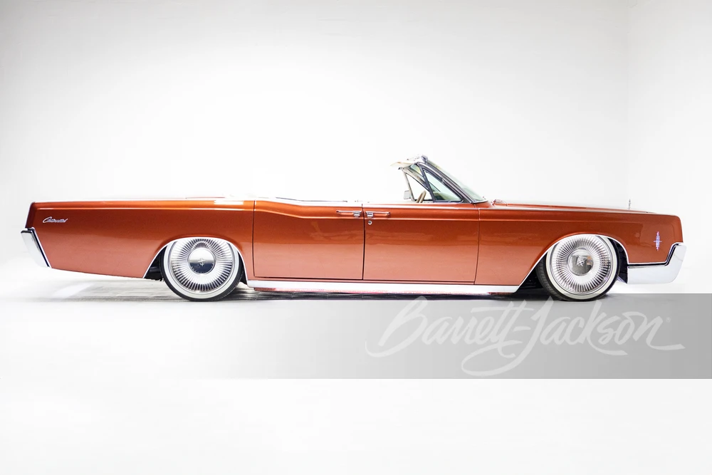 1966 Lincoln Continental 4th Gen - Image 5 of 31