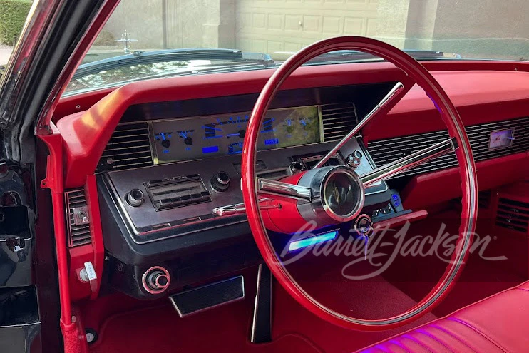 1966 Lincoln Continental 4th Gen - Image 3 of 30