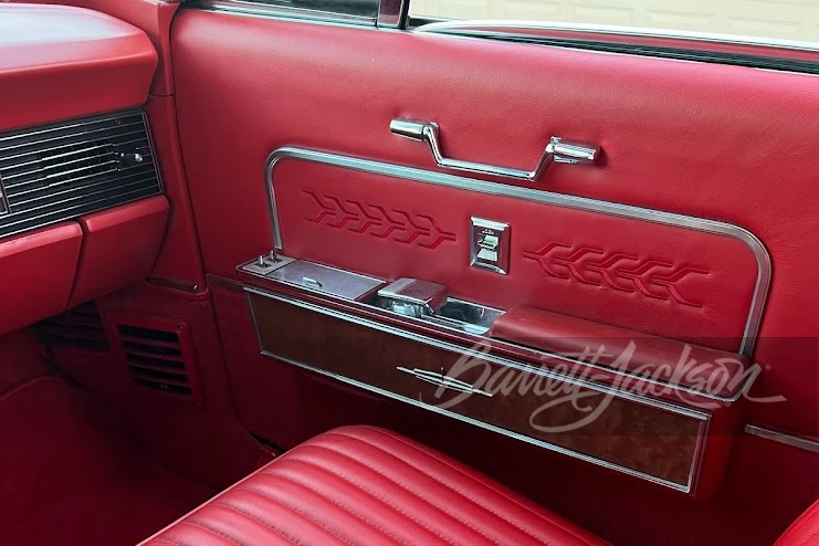 1966 Lincoln Continental 4th Gen - Image 4 of 30