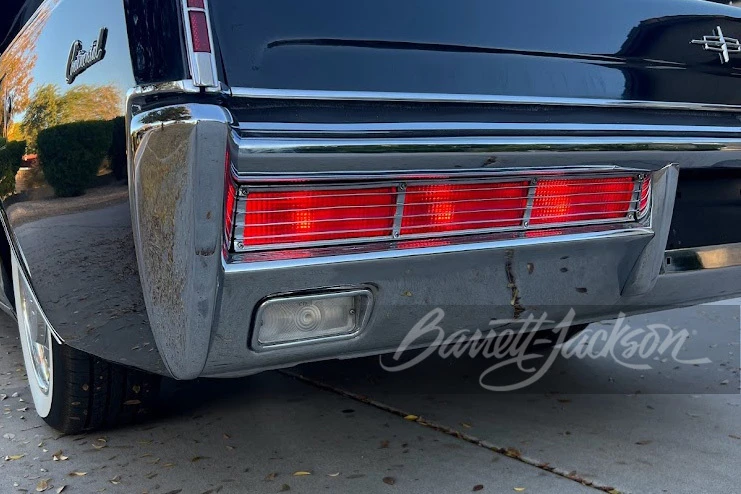 1966 Lincoln Continental 4th Gen - Image 8 of 30