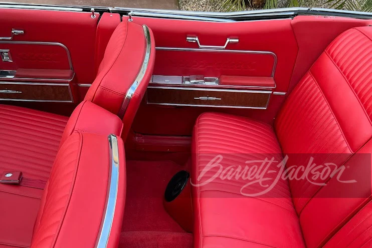 1966 Lincoln Continental 4th Gen - Image 22 of 30