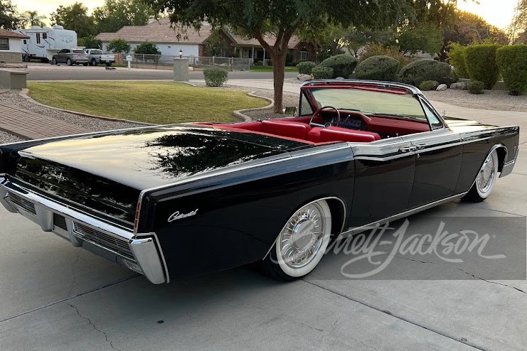 1966 Lincoln Continental 4th Gen - Image 30 of 30