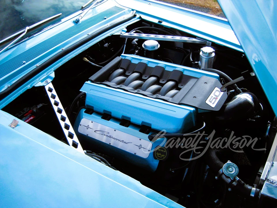 1966 Lincoln Continental 4th Gen - Image 3 of 21