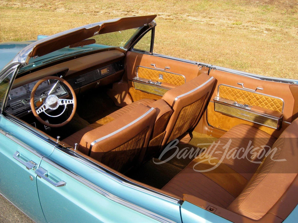 1966 Lincoln Continental 4th Gen - Image 4 of 21
