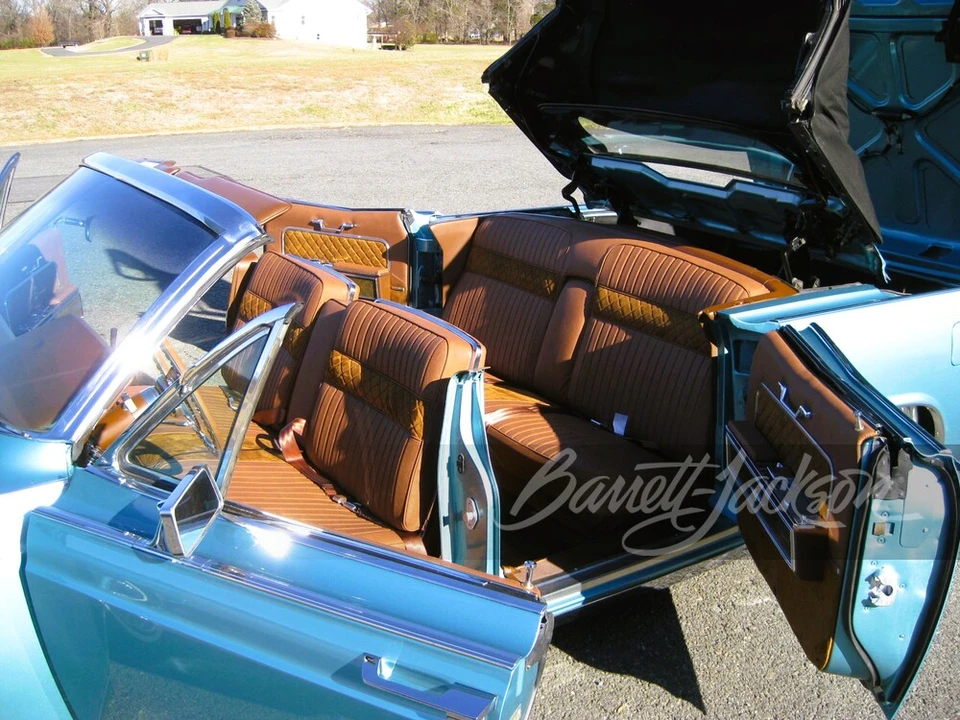 1966 Lincoln Continental 4th Gen - Image 6 of 21