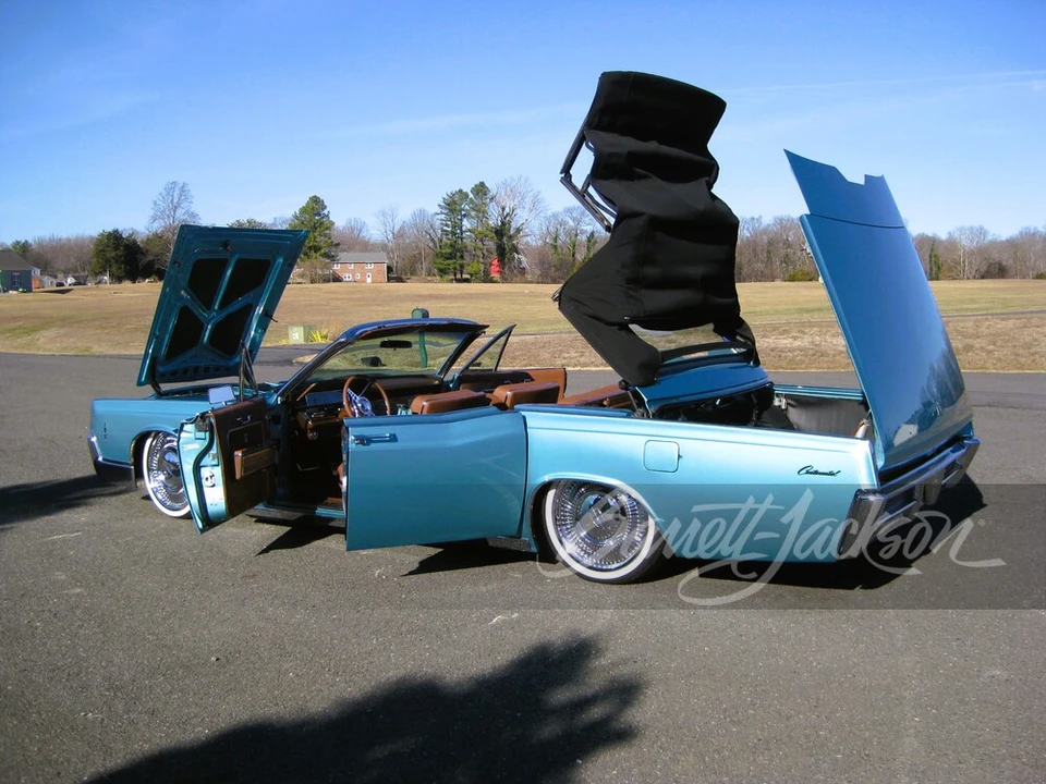 1966 Lincoln Continental 4th Gen - Image 7 of 21