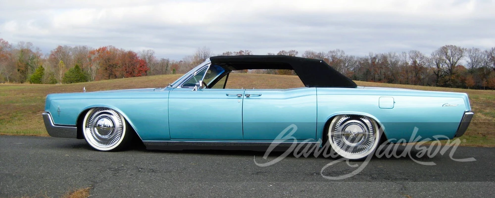 1966 Lincoln Continental 4th Gen - Image 8 of 21