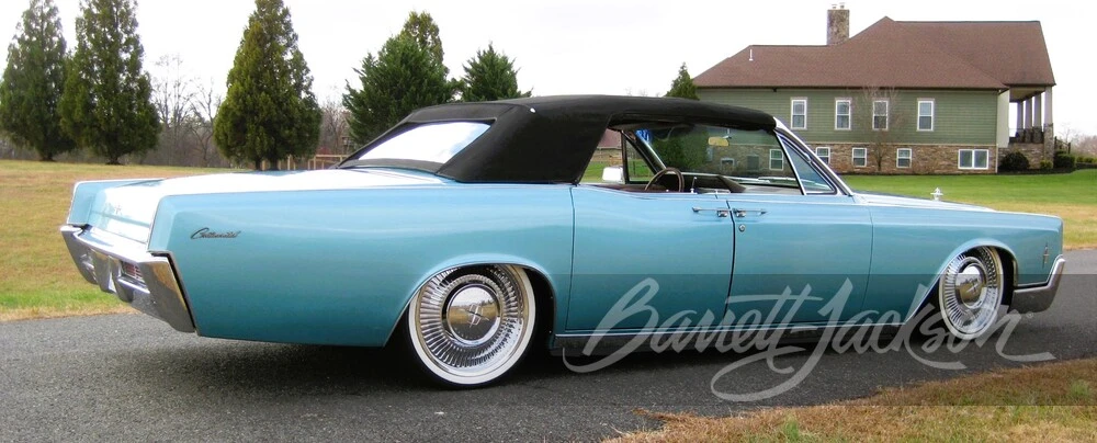 1966 Lincoln Continental 4th Gen - Image 10 of 21