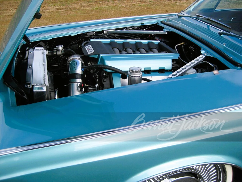 1966 Lincoln Continental 4th Gen - Image 11 of 21