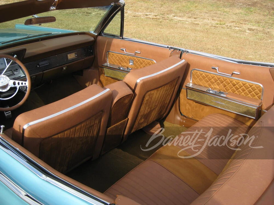 1966 Lincoln Continental 4th Gen - Image 12 of 21