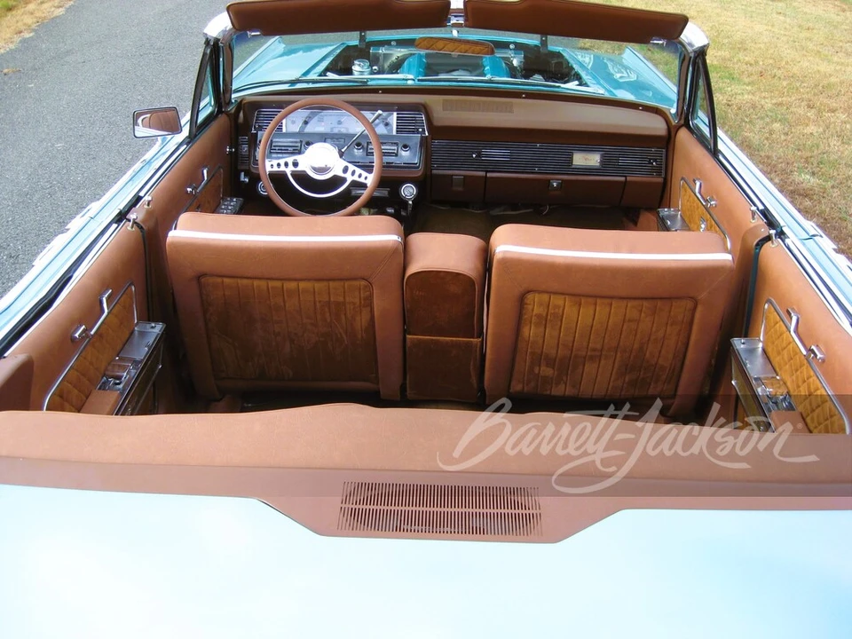 1966 Lincoln Continental 4th Gen - Image 13 of 21