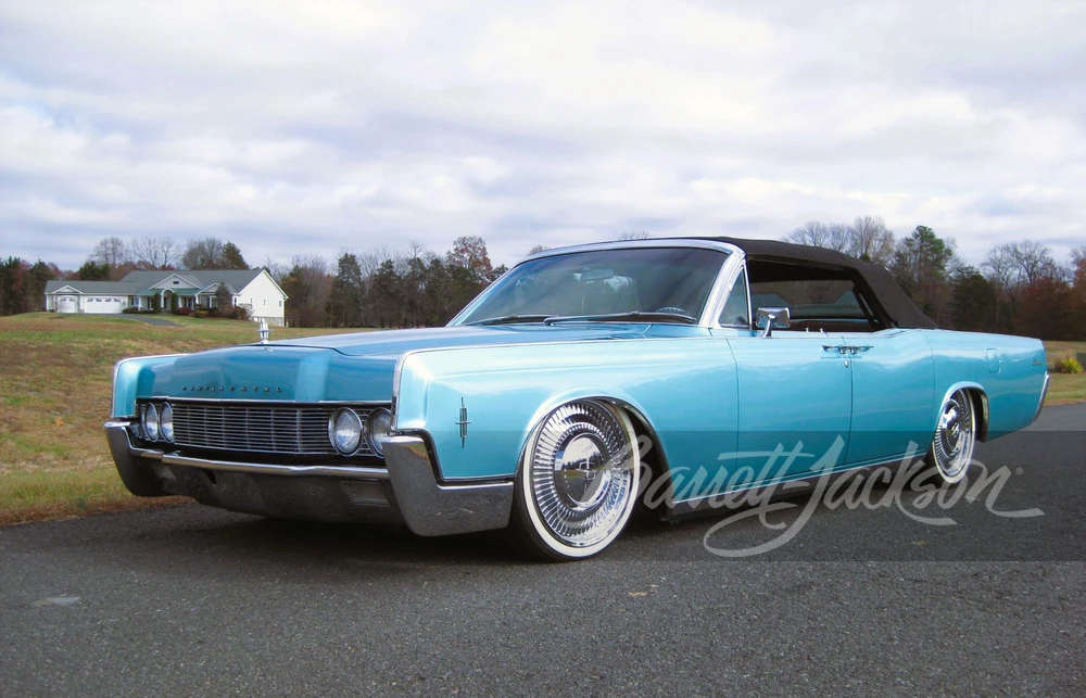 1966 Lincoln Continental 4th Gen - Image 15 of 21