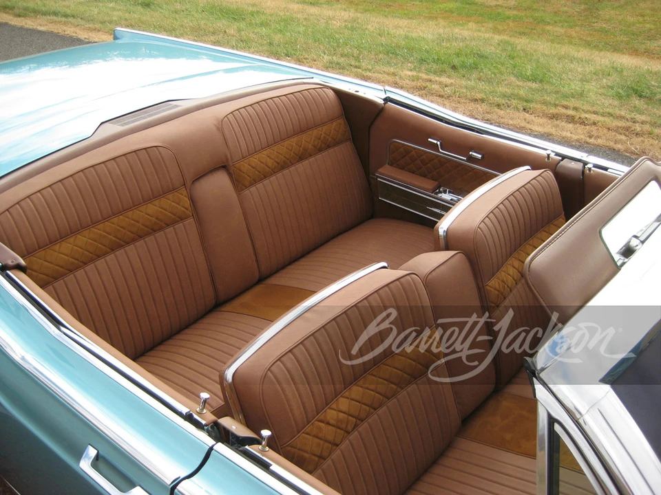 1966 Lincoln Continental 4th Gen - Image 16 of 21