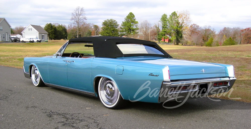 1966 Lincoln Continental 4th Gen - Image 18 of 21
