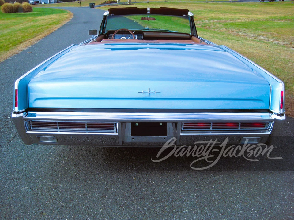1966 Lincoln Continental 4th Gen - Image 21 of 21