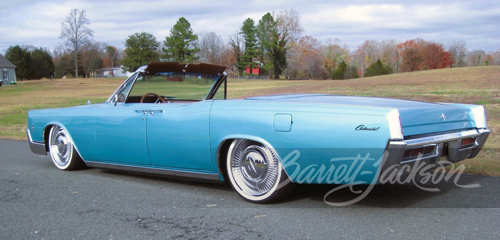 1966 Lincoln Continental 4th Gen - Image 2 of 21
