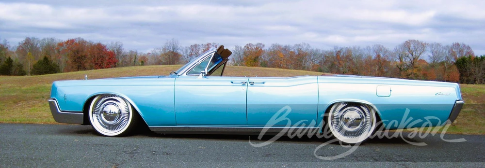 1966 Lincoln Continental 4th Gen - Image 5 of 21