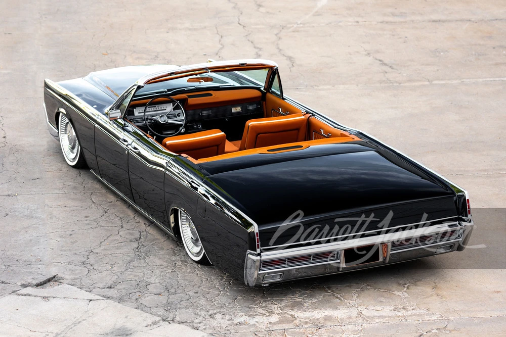 1966 Lincoln Continental 4th Gen - Image 20 of 24