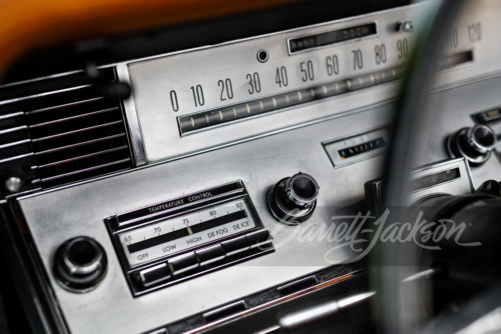 1966 Lincoln Continental 4th Gen - Image 11 of 24