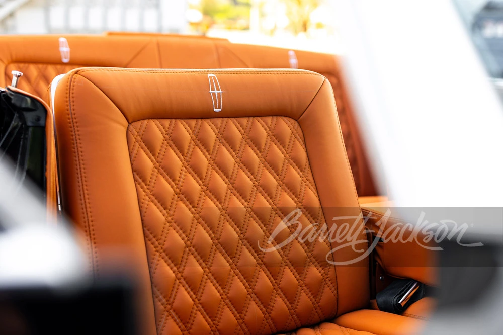 1966 Lincoln Continental 4th Gen - Image 13 of 24